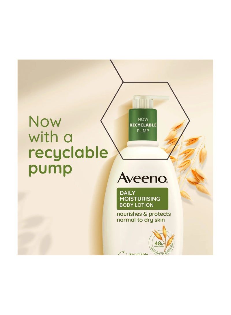 Aveeno Aveeno Daily Moisturizing Lotion (300 ml)  - Image 2