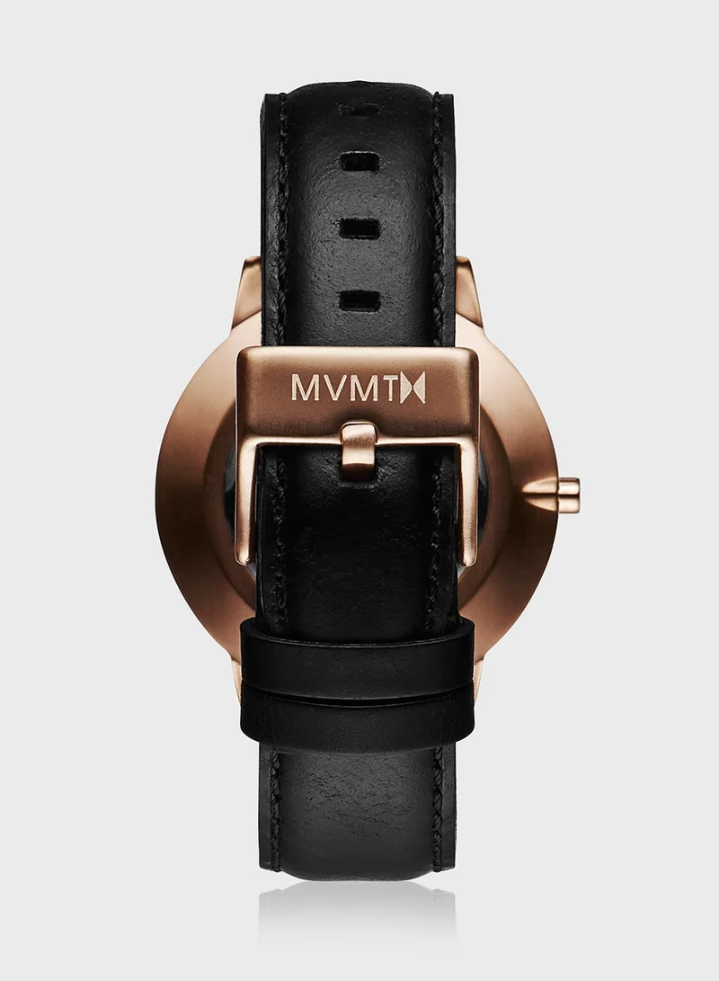 MVMT Multistrap Voyager Analog Watch Gift Set