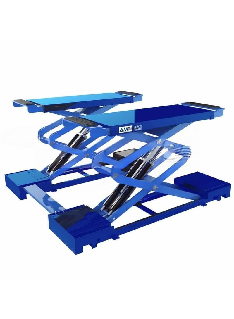 62S Full Rise Scissor Lift | Heavy-Duty Compact Lift for Precision Vehicle Access