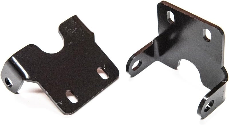 AEV GM Full-Size Rear Bumper Aux Light Brackets for 2023+ Silverado ZR2 Bison / AT4X - Image 1