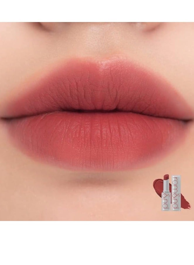 ROM و ND زيرو أحمر شفاه مطفي 03 سيلويت - Image 2