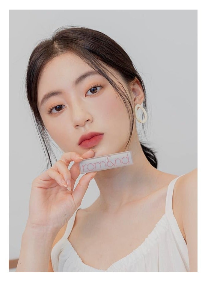 ROM و ND زيرو أحمر شفاه مطفي 03 سيلويت - Image 3