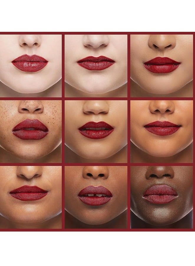 ROM و ND زيرو أحمر شفاه مطفي 03 سيلويت - Image 4