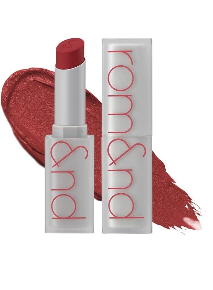 ROM و ND زيرو أحمر شفاه مطفي 03 سيلويت - Image 1