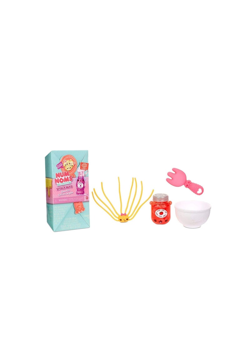 Snackables Slime Kit