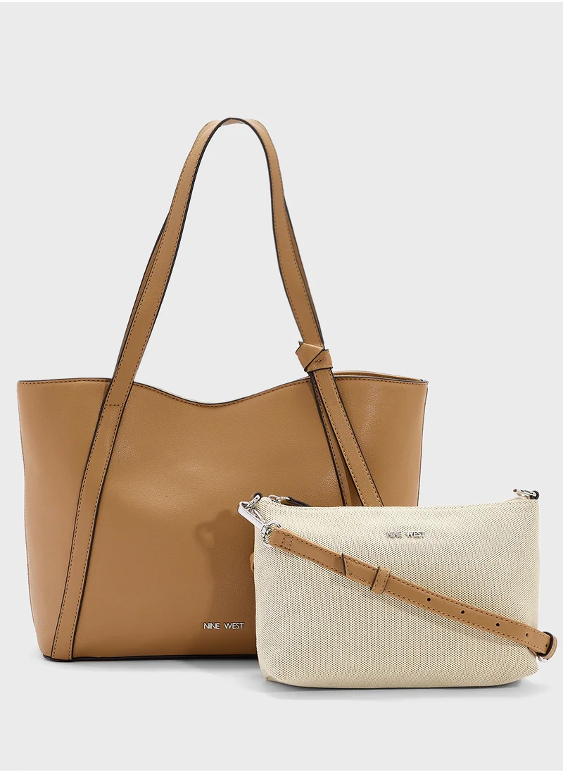 NINE WEST Ruthie Tote Bag