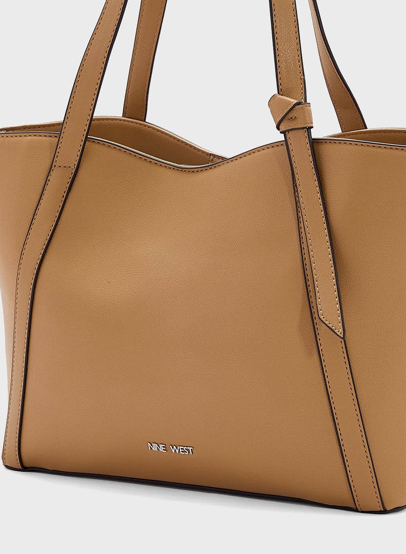 NINE WEST Ruthie Tote Bag  - Image 5