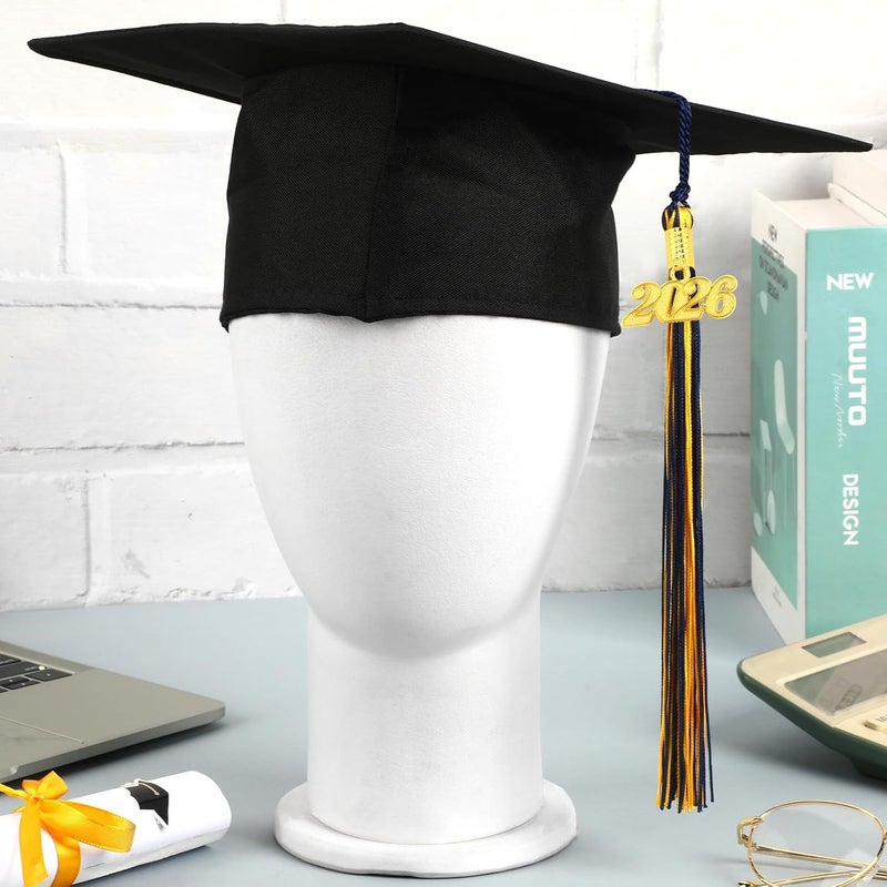 JULMELON 2026 Graduation Tassel, 1Pcs Graduation Cap Tassel 2026 Grad Tassel for 2026 Graduation Ceremonies Accessories - Image 4