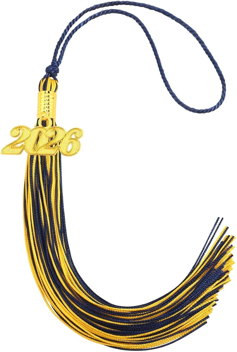 JULMELON 2026 Graduation Tassel, 1Pcs Graduation Cap Tassel 2026 Grad Tassel for 2026 Graduation Ceremonies Accessories - Image 1