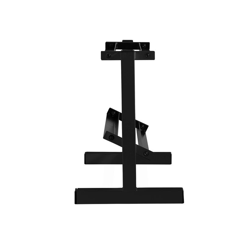 CAP Barbell رف تخزين الدمبل الأسود 24 بوصة من CAP Barbell - Image 3