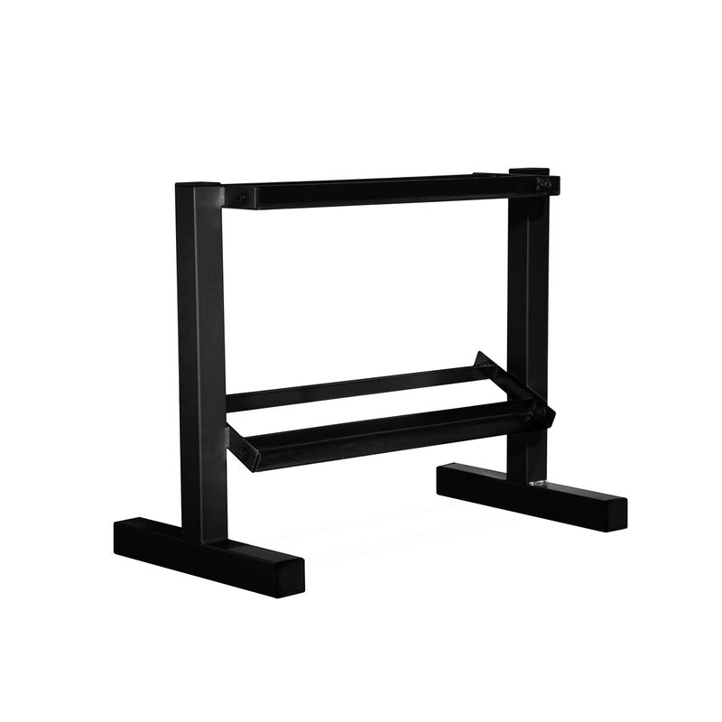 CAP Barbell رف تخزين الدمبل الأسود 24 بوصة من CAP Barbell - Image 1