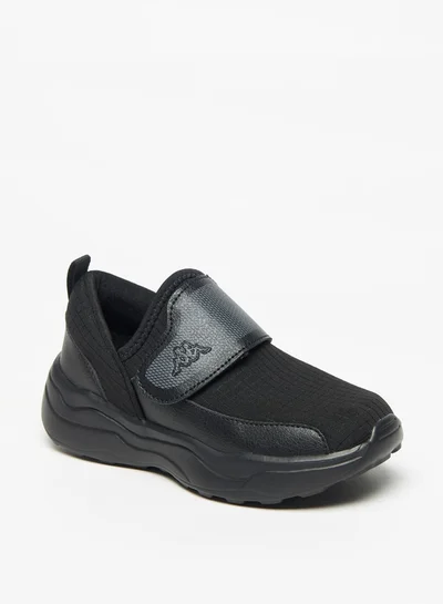 Kappa Textured Slip-On Sports Shoes