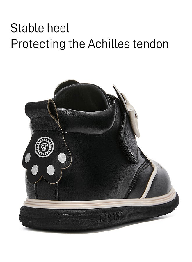 Taranis Taranis Children's Girls' Shoes Cat-Patterned Fashionable Ankle Boots  - Image 4