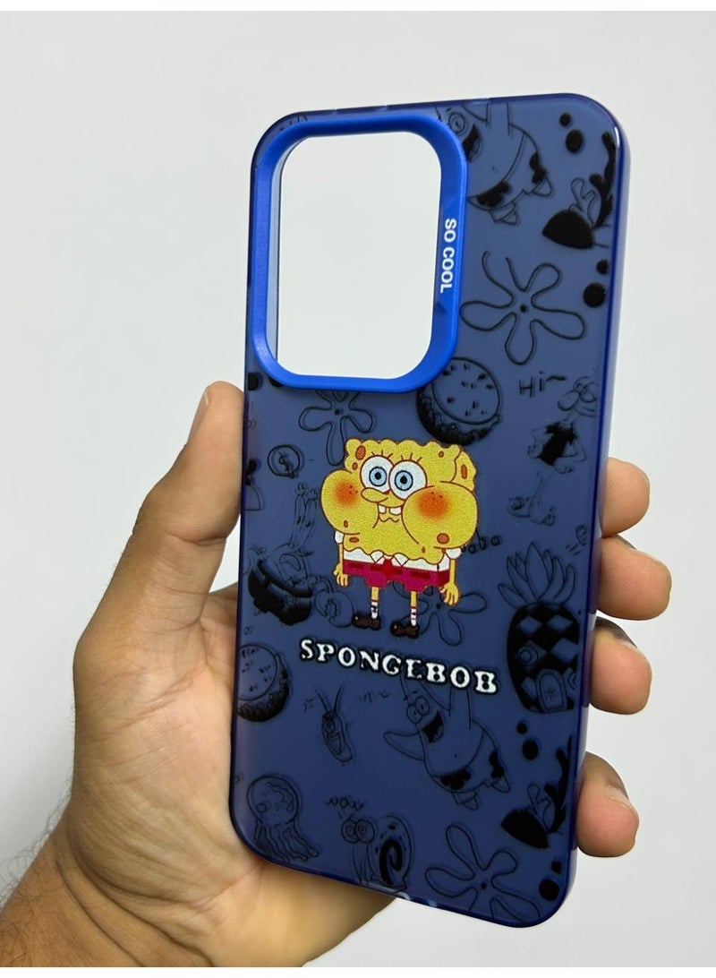 Cartoon Design Back Case Compatible with Oppo Reno 13 - Image 2