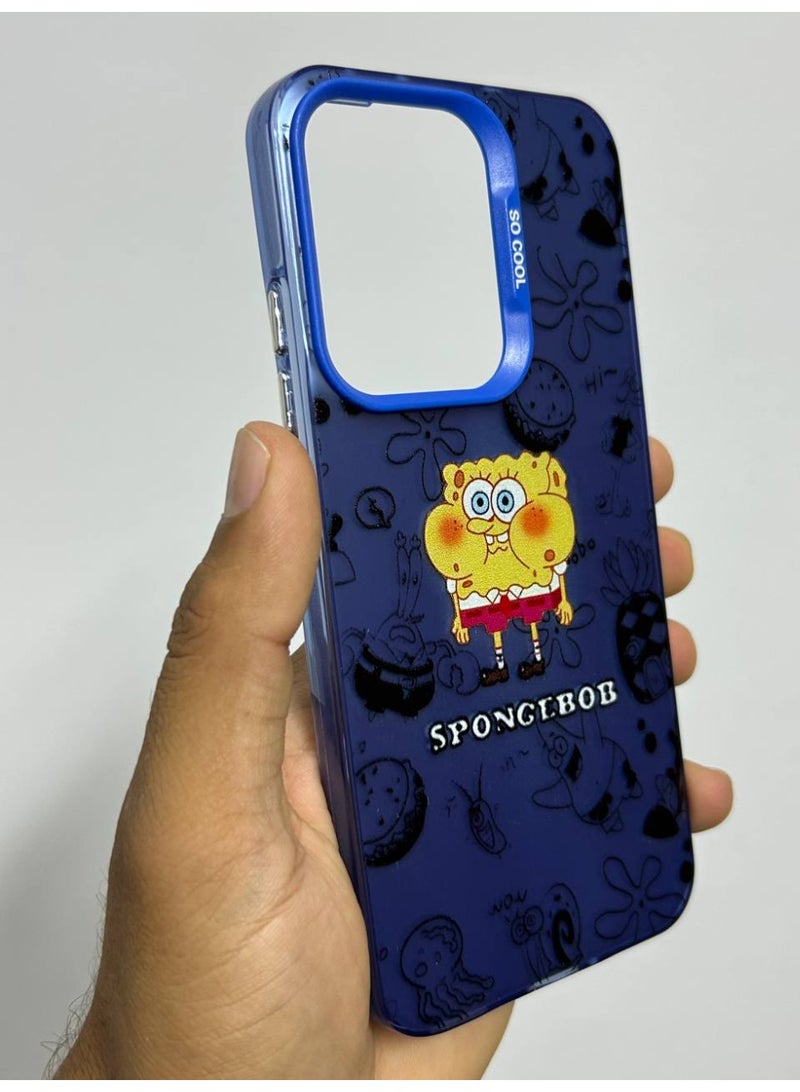 Cartoon Design Back Case Compatible with Oppo Reno 13 - Image 1