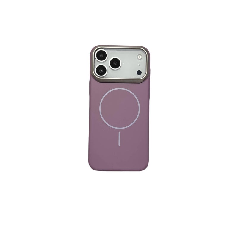 MagSafe Case | Drop Protection | Anti-Fingerprint | Pink PC | Shockproof Cover for iPhone 17 / 17 Air / 17 Pro / 17 Pro Max - Image 5