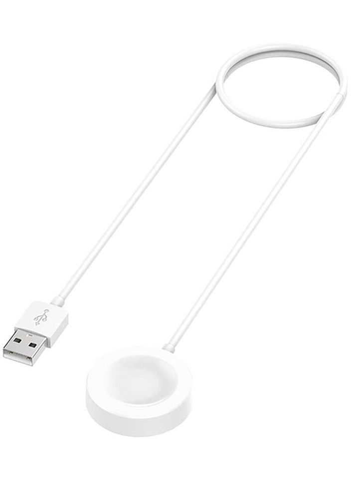 محول شاحن ساعة ذكية مع كابل USB متوافق مع Huawei Watch GT Runner، Huawei Watch GT3 46MM/42MM، Huawei Watch3، Huawei Watch3 pro، Huawei GT2 PRO، Huawei GT2 Pro - Image 4