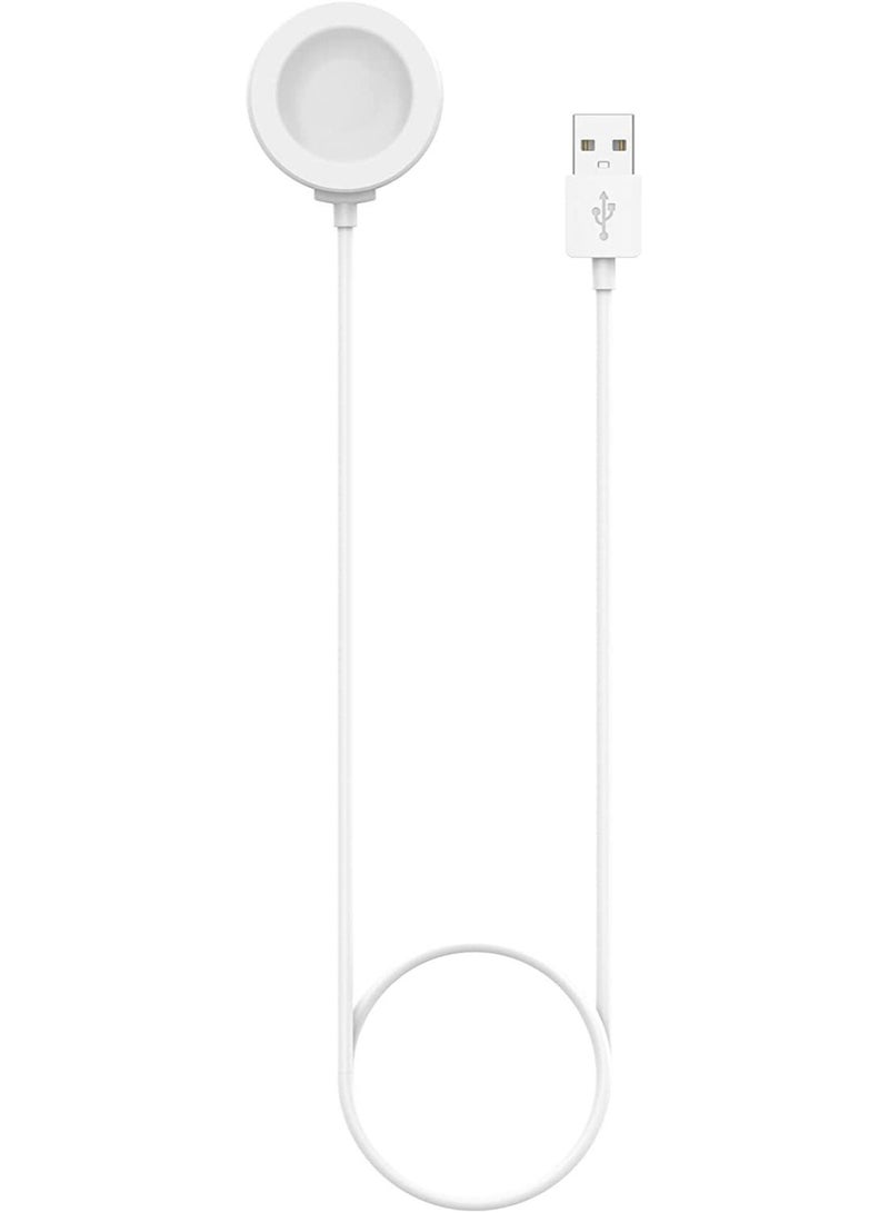 محول شاحن ساعة ذكية مع كابل USB متوافق مع Huawei Watch GT Runner، Huawei Watch GT3 46MM/42MM، Huawei Watch3، Huawei Watch3 pro، Huawei GT2 PRO، Huawei GT2 Pro - Image 5