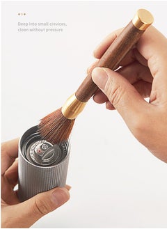 Generic Coffee Grinder Cleaning Brush & Easy Coffee Residue Removal – Multi-Purpose with a Luxurious and Elegant Design  - Image 2