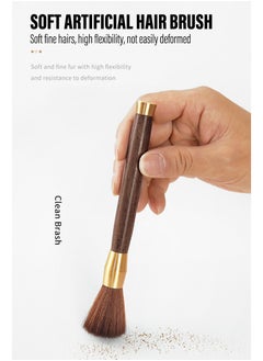 Generic Coffee Grinder Cleaning Brush & Easy Coffee Residue Removal – Multi-Purpose with a Luxurious and Elegant Design  - Image 3