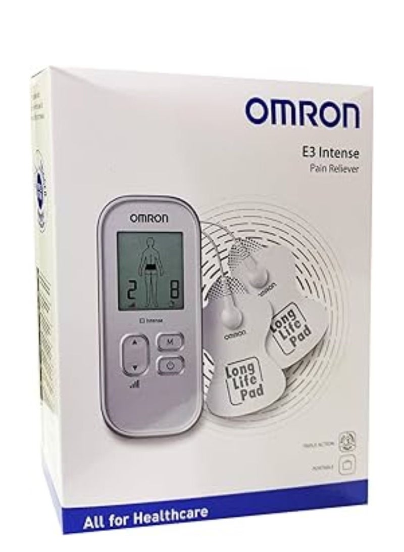 OMRON E3 Intense Portable Pain Reliever - Image 1