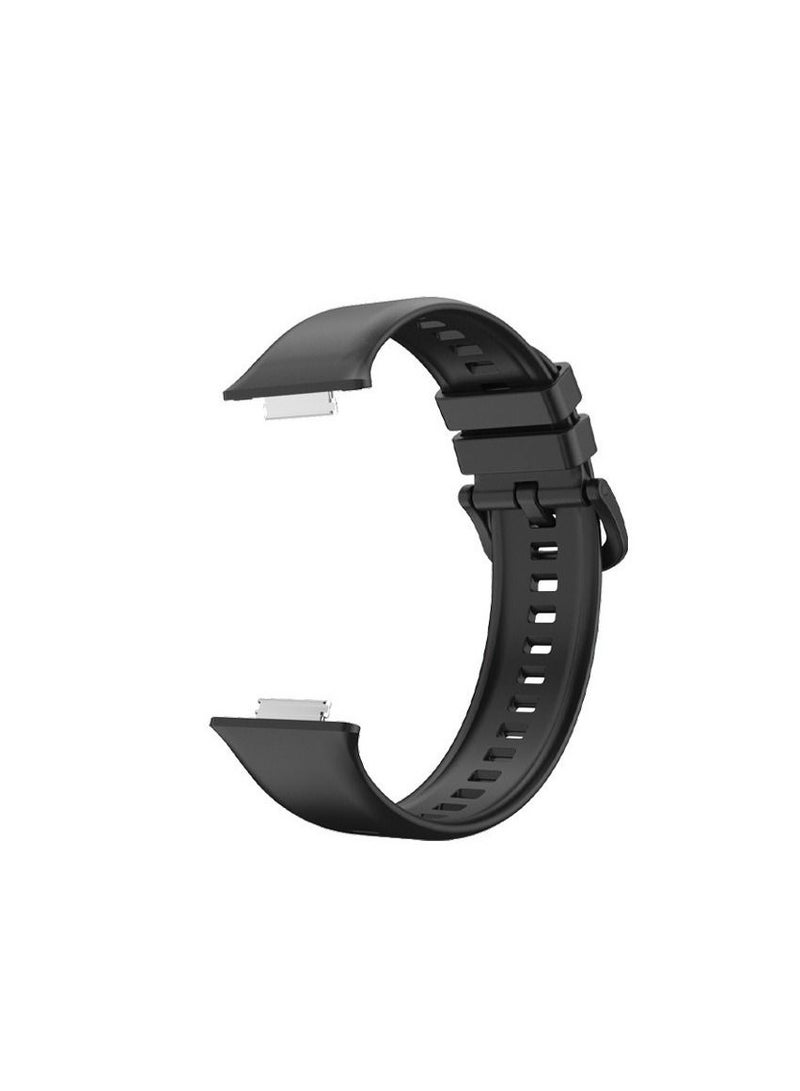 FITME Classic Silicone band for Huawei Watch Fit 2  - Image 2