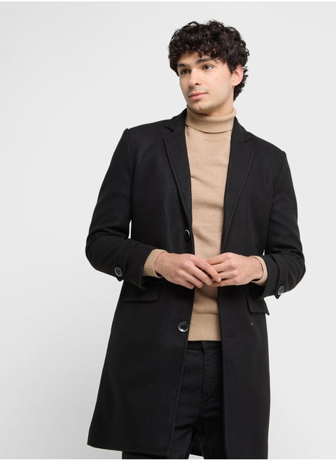 Long Overcoat