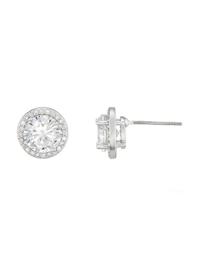 The Carat Collection - Clear Halo Solitaire Earrings - pzsku/Z76727FFA5BEDA22F0C5EZ/45/_/1651638909/6a8b32d7-470d-4714-b989-f3f5a4dccf74