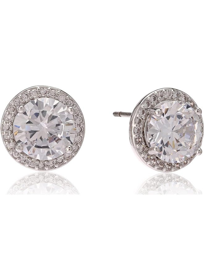 The Carat Collection - Clear Halo Solitaire Earrings - pzsku/Z76727FFA5BEDA22F0C5EZ/45/_/1732197291/6815cc12-37c8-4e4f-91ef-499197d56a6c