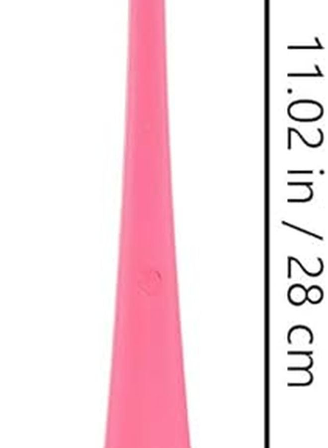 Pet Cat Toothbrush Soft Bristles Anti Slip Handle Blue For Oral Care Plaque Removal - Image 5