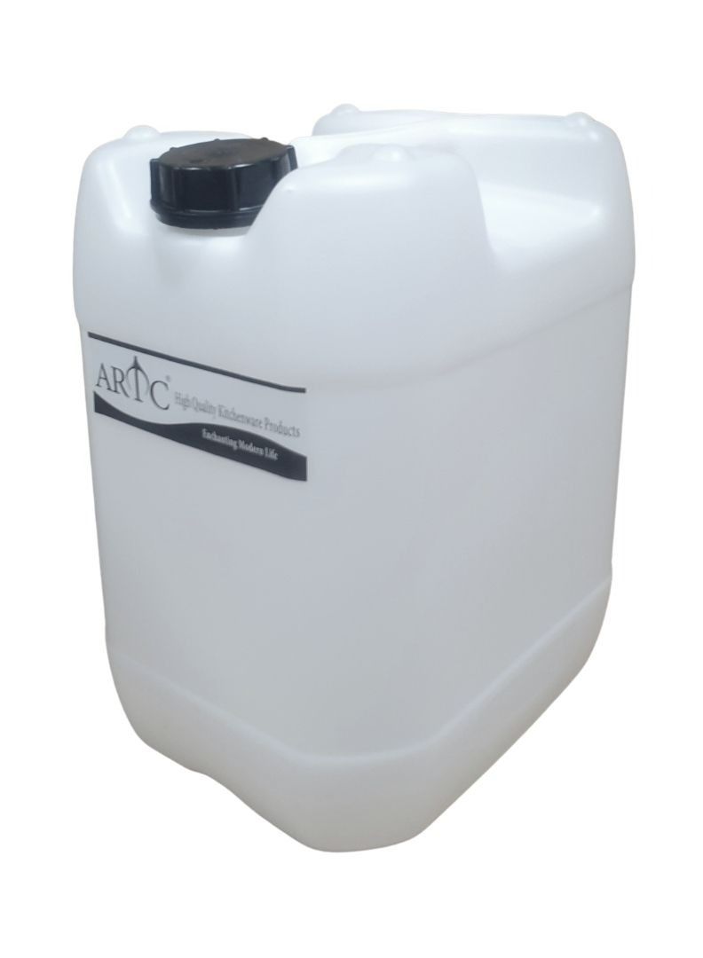 ARTC ARTC Heavy Duty Plastic Jerry Can And Liquid Storage 20Ltr - Image 1
