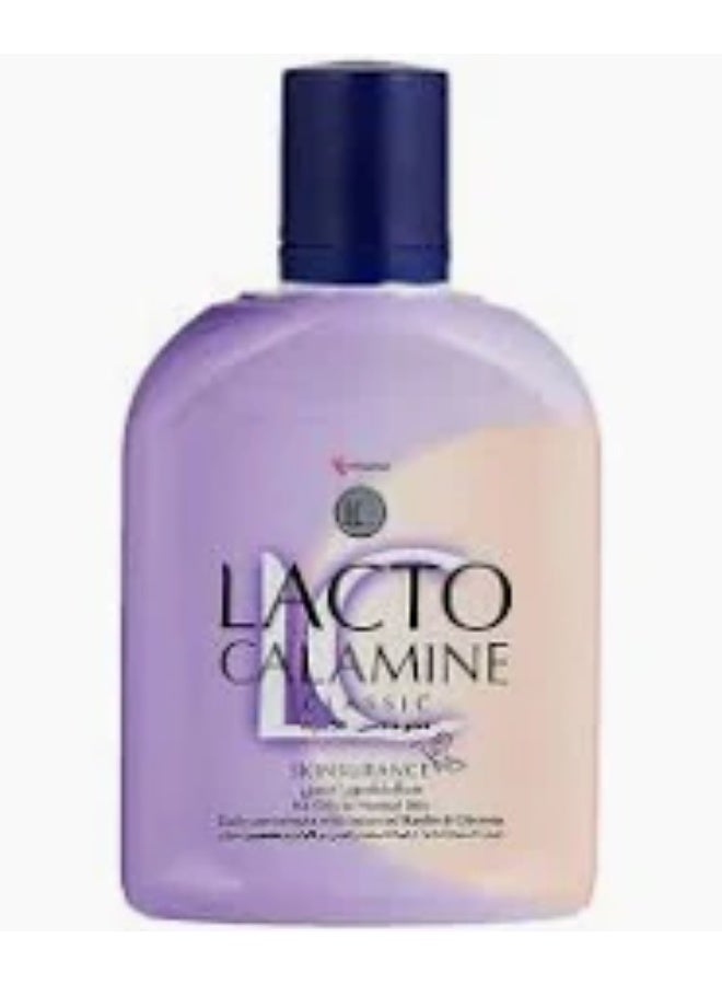 LACTO CALAMINE LOTION- CLASSIC