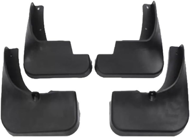 ميتسوبيشي أوتلاندر PHEV 2022 2023 2024 مجموعة واقيات العجلات الأمامية والخلفية بدون شعار - Image 4