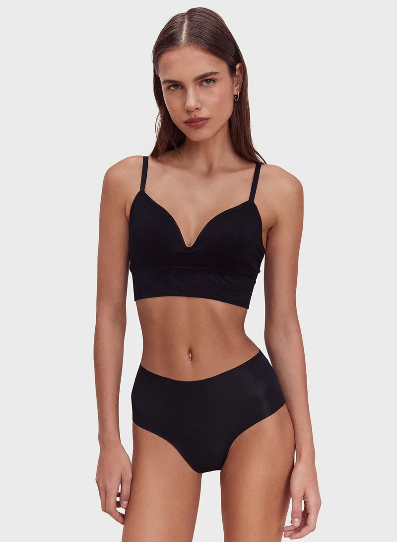 DeFacto Fall In Love Comfort Bra