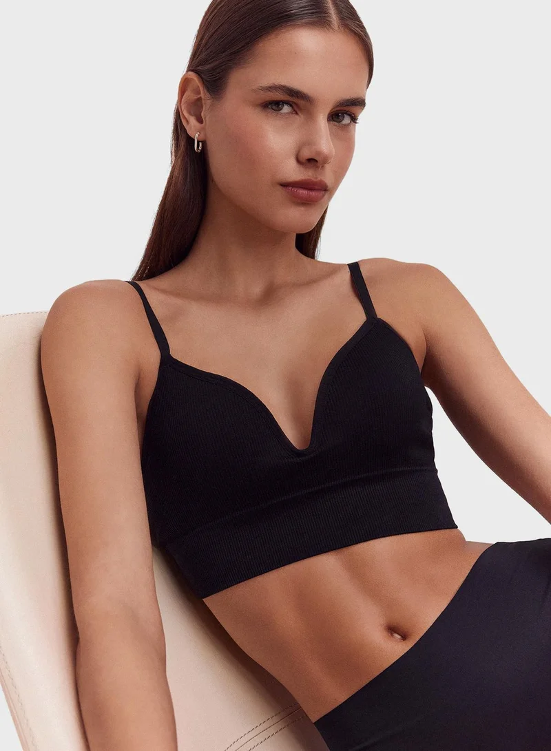 DeFacto Fall In Love Comfort Bra