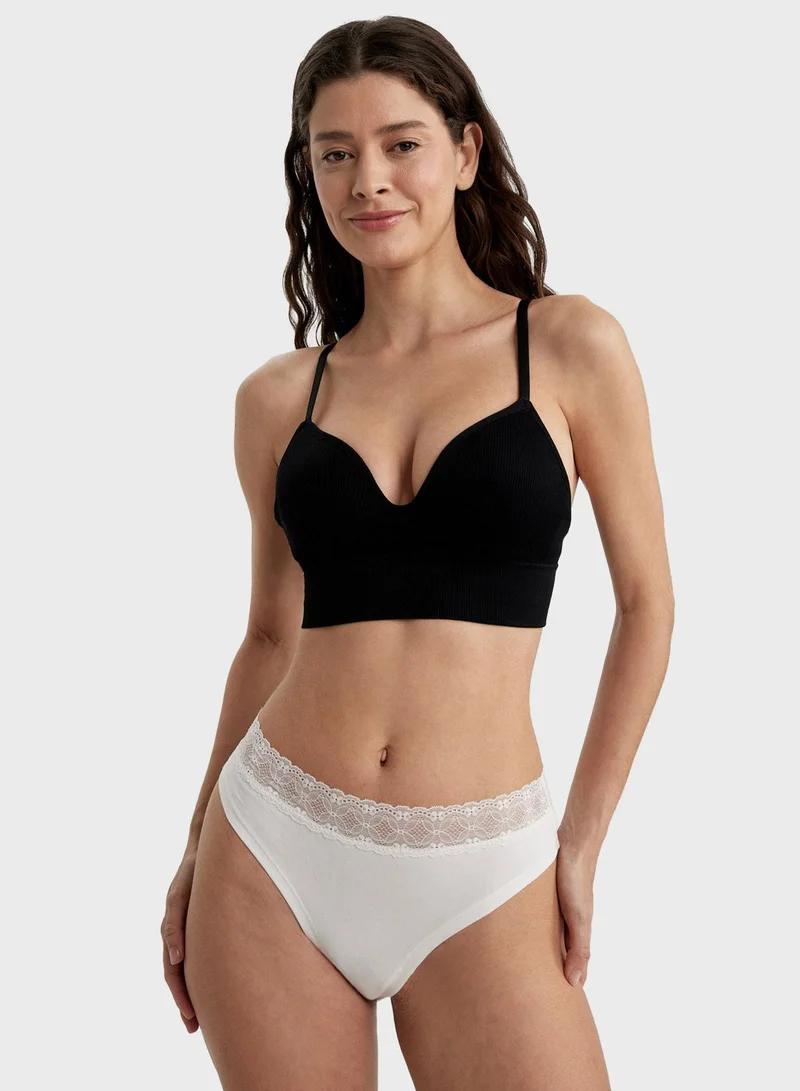 DeFacto Fall In Love Comfort Bra