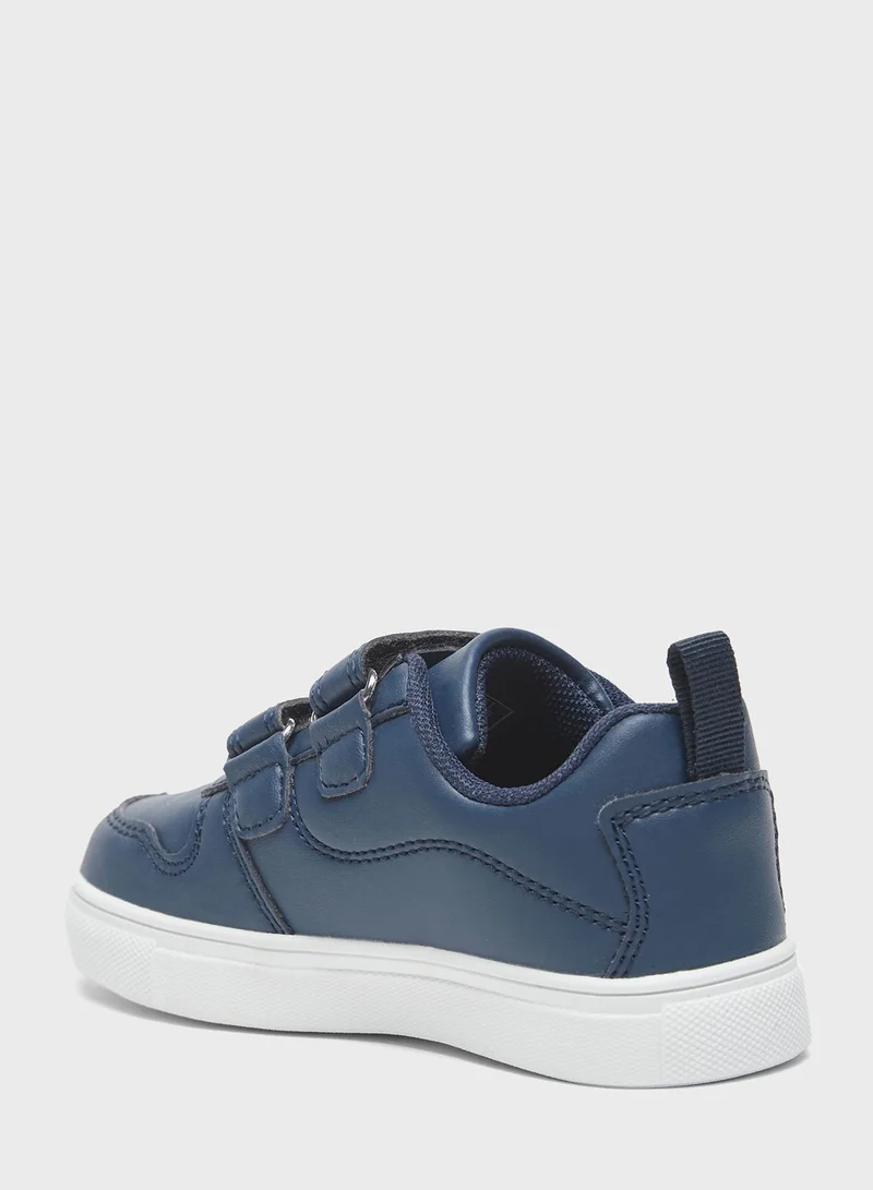 shoexpress Kids Low Top Sneakers