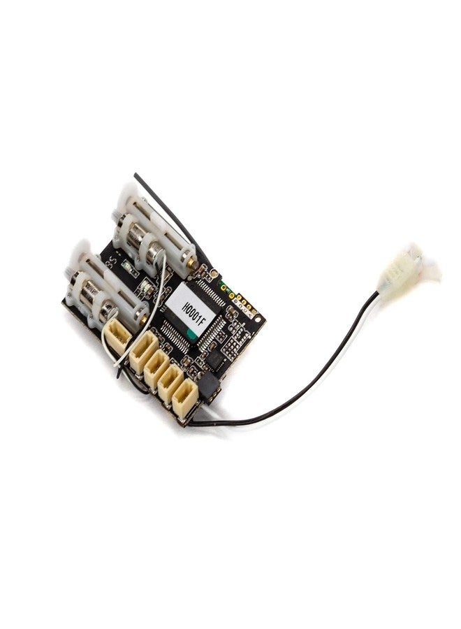 HobbyZone Receiver/ESC Unit: Sport Cub S v2, SPMA3178,Multi - Image 2
