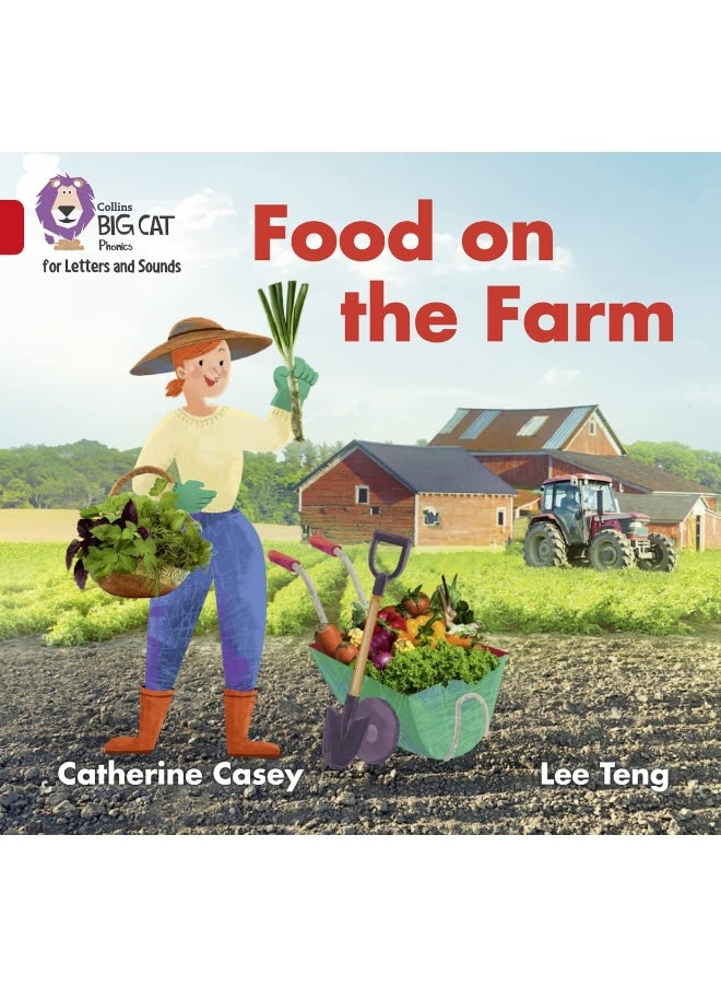Food on the Farm: Band 02B/Red B  - Image 1