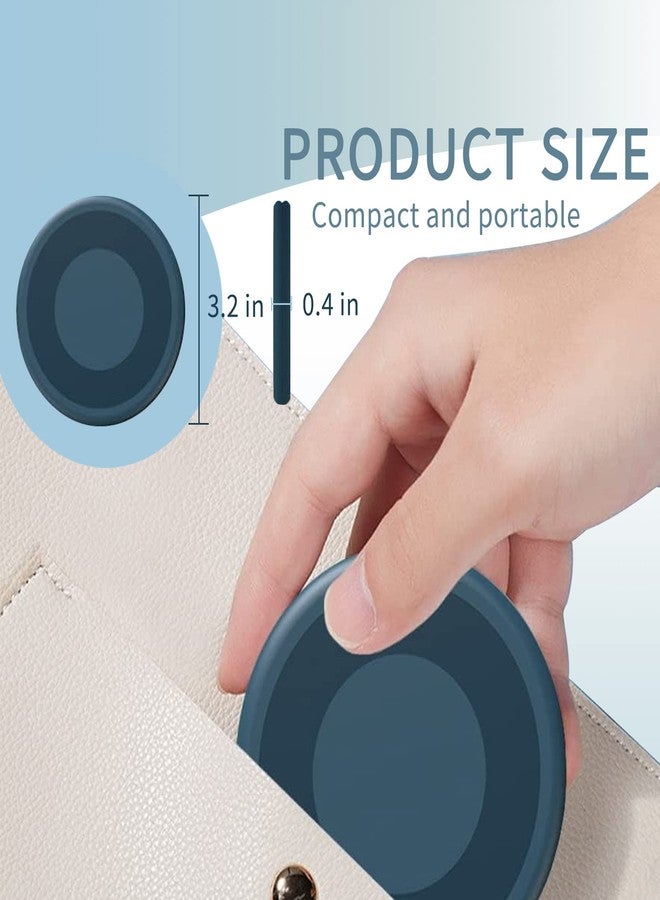 YAFIYGI 9 in 1 Cable Case USB Adapter Cable Conversion Storage Box, USB Type C to Micro USB/Lightning/USB A Data Transfer Tool Contains Sim Card Slot Tray Eject Pin, Use as Phone Holder - Image 2