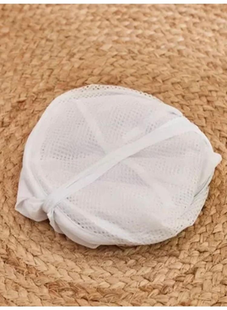 Ibis Laundry Basket Pop-up Design White37x37cm  - Image 3