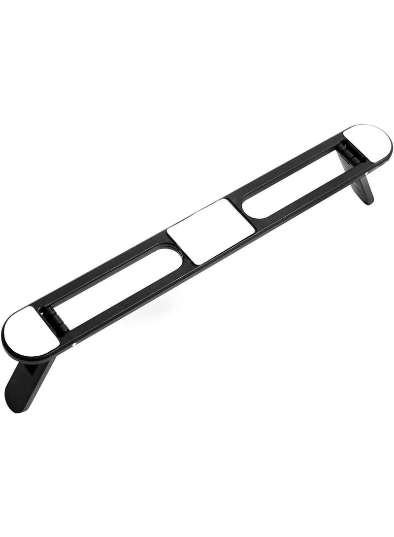 Laptop Stand Holder Foldable Notebook Bracket Adhesive Desktop Cooling Stand for Universal Laptop Holder Stand - Image 1