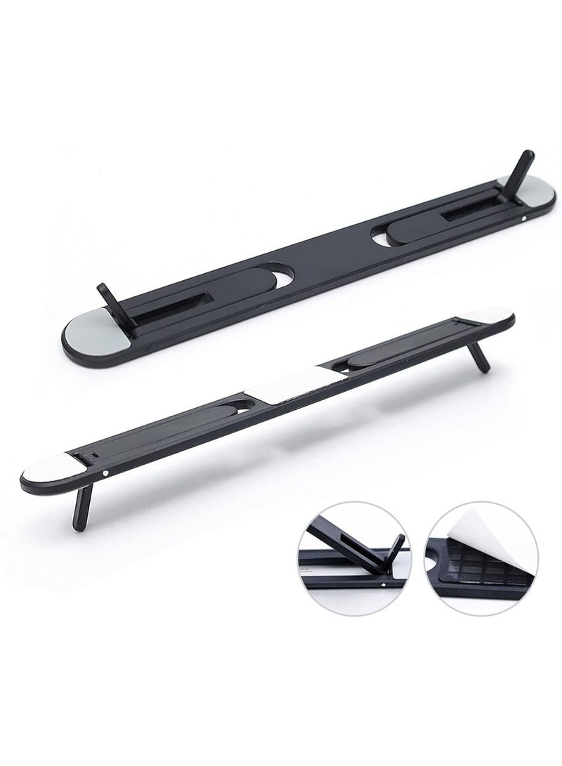 Laptop Stand Holder Foldable Notebook Bracket Adhesive Desktop Cooling Stand for Universal Laptop Holder Stand - Image 3