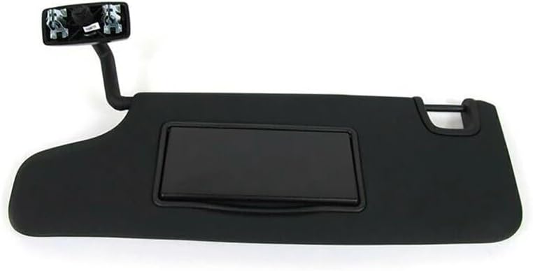 QASULER Car Windshield Sun Visor for Jeep Wrangler JK - Image 2