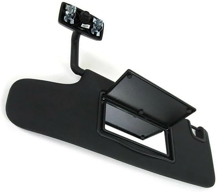 QASULER Car Windshield Sun Visor for Jeep Wrangler JK - Image 3