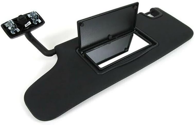 QASULER Car Windshield Sun Visor for Jeep Wrangler JK - Image 4