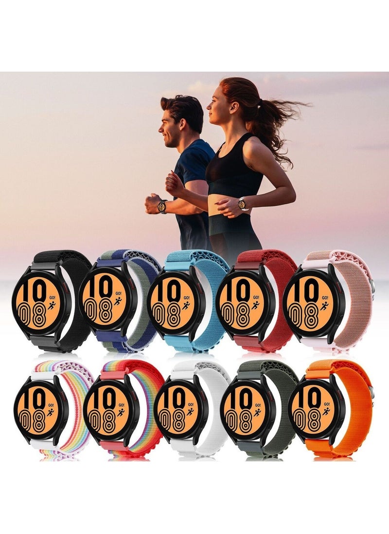 Conocer - Huawei Watch Gt3 Se Gt3 Pro Gt2 Pro Xiaomi Mi Watch S1 Compatible Patterned Silicone Band - Image 1