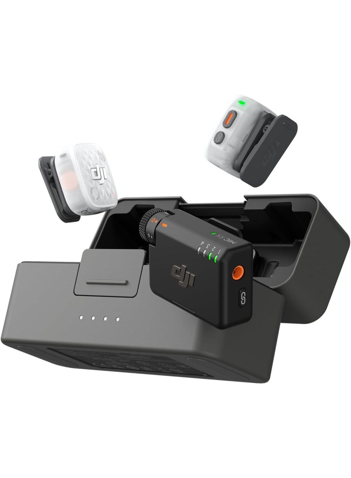DJI DJI Mic Mini 2s 14.5GB N70432179V