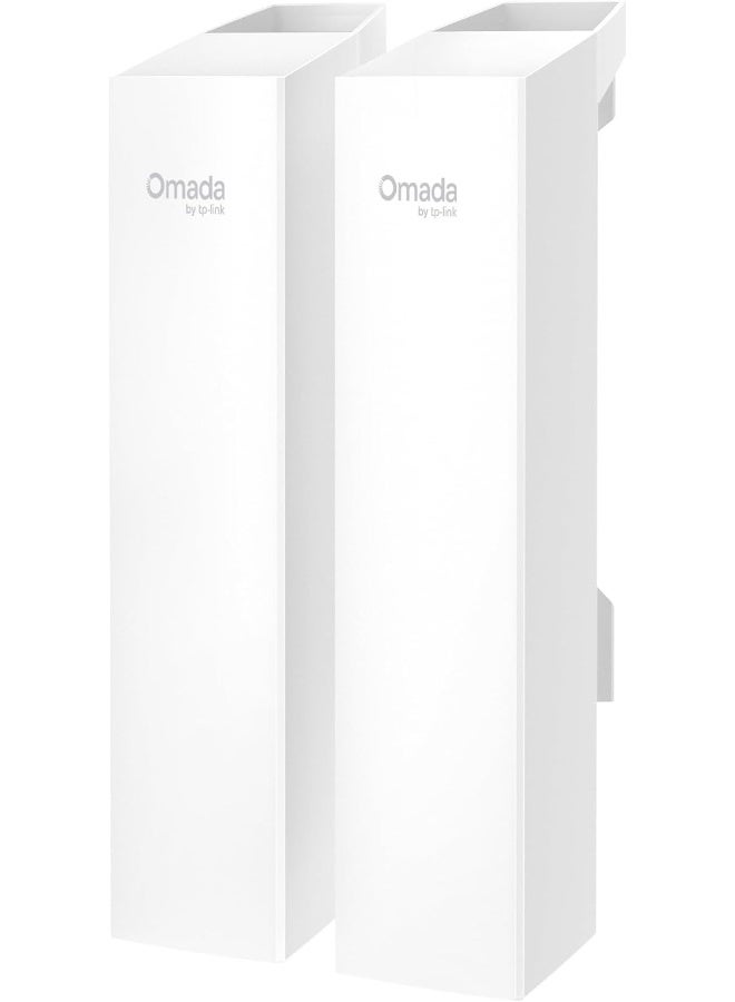 TP-LINK Omada EAP215-Bridge KIT - 5 GHz 867 Mbps Point to Point Wireless Bridge with Long Range Access Point white - Image 1