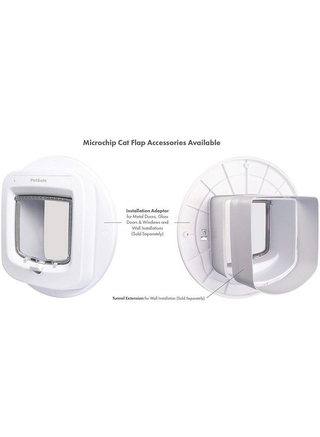 PetSafe Microchip Cat Door Tunnel Extension for Thick Walls and Doors, Easy Install - Image 3